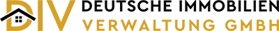 DIV - Deutsche Immobilien Verwaltung GmbH - Logo DIV - Deutsche Immobilien Verwaltung GmbH - Logo