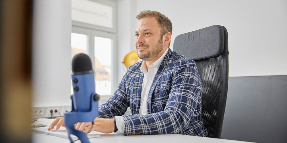 Weltraum.de Dienstleistung - Analyse und Monitoring