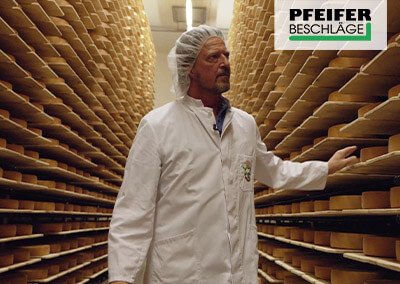 Pfeifer Beschläge GmbH & Co. KG in Memmingen