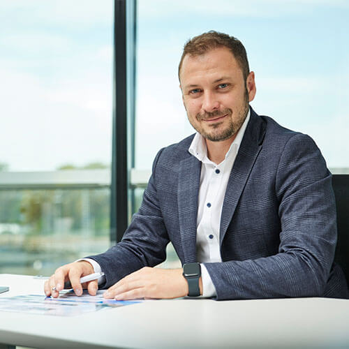 Weltraum.de - Nico Wohlleb Leiter Entwicklung