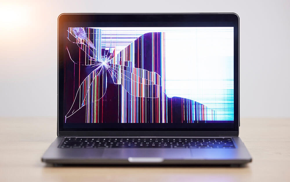 Wohlleb Consulting GmbH - Laptop kaputt